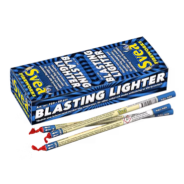 Blasting lighter