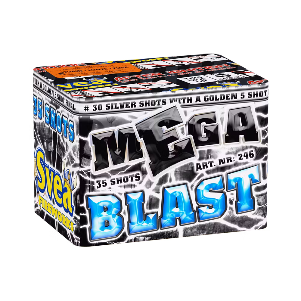 Mega blast
