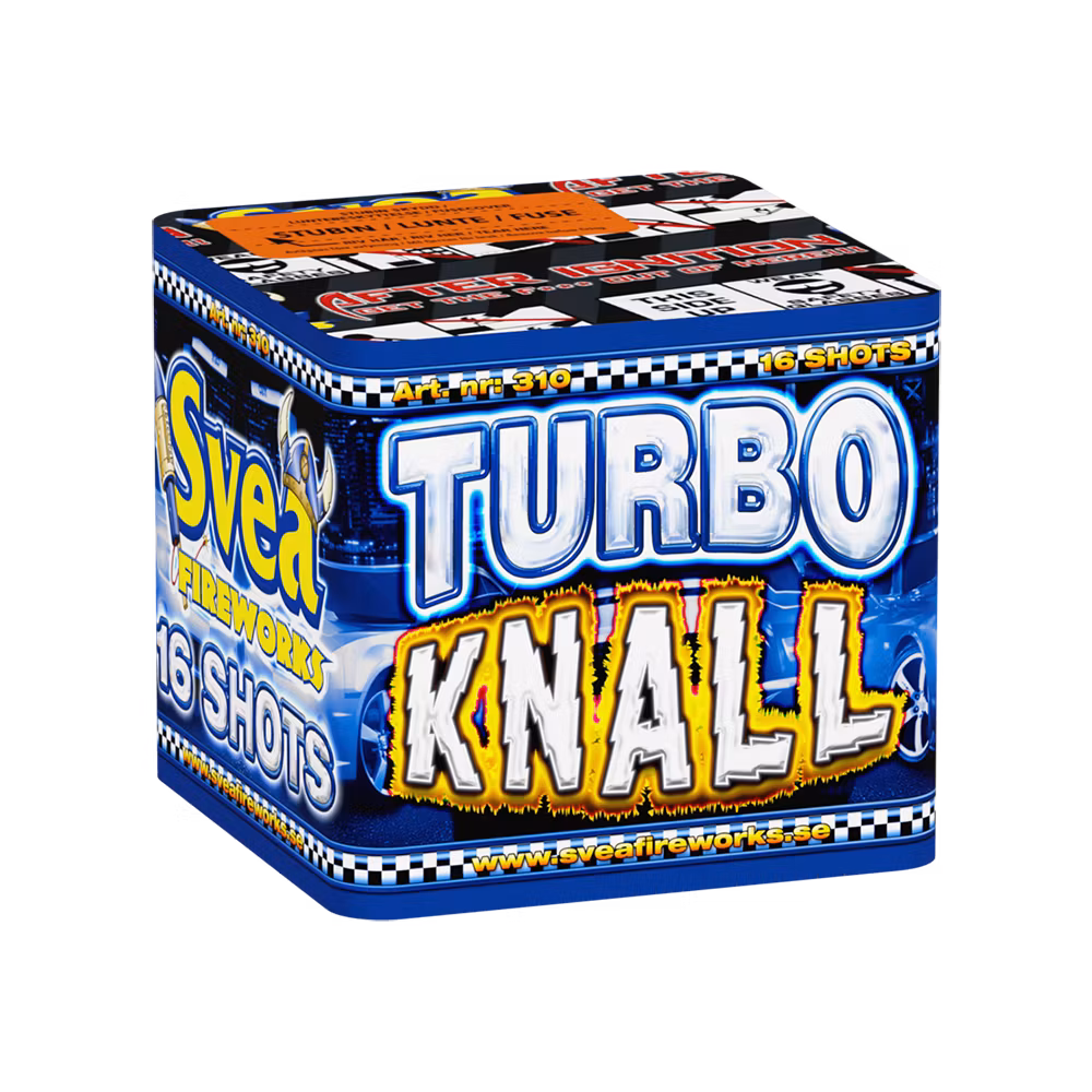 Turbo knall