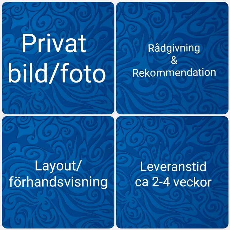 Egen bild/foto