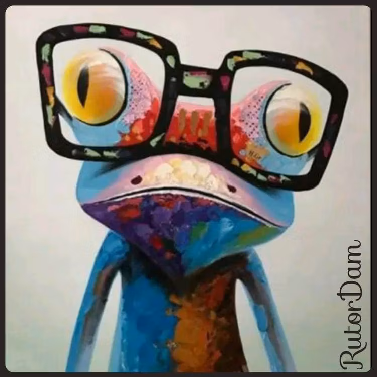 Grodan Abbe, 30x30 cm