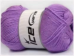 Dora, 55721 Ljus Lavendel