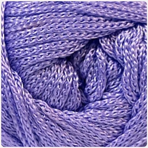 Macramé Cord, ljuslila 21644