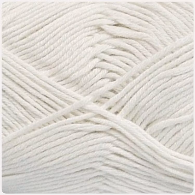 Cotton/Bamboo, Vit 41439