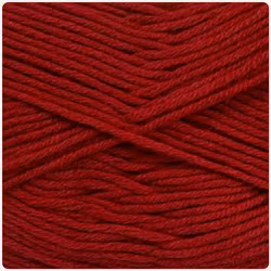 Cotton/Bamboo, Röd 41442