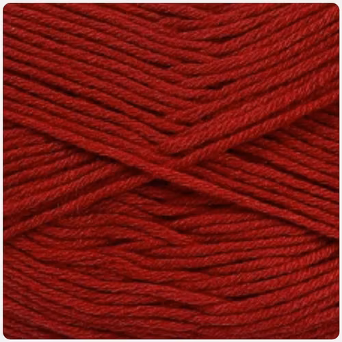 Cotton/Bamboo, Röd 41442