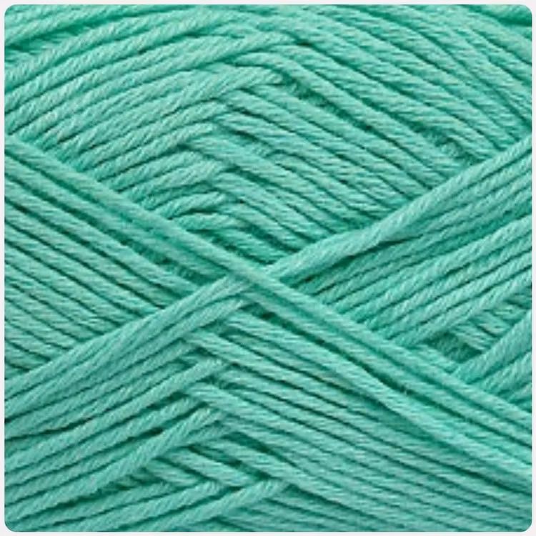 Cotton/Bamboo, Mint 41446