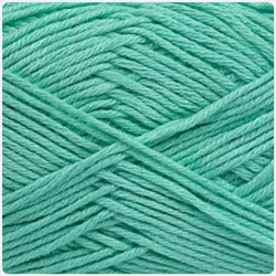 Cotton/Bamboo, Mint 41446