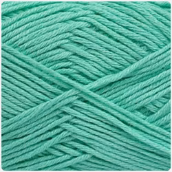 Cotton/Bamboo, Mint 41446