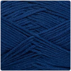 Cotton/Bamboo, Mörkblå 41447