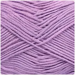 Cotton/Bamboo, Ljuslila 41449