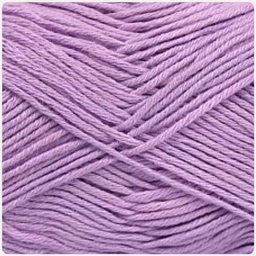 Cotton/Bamboo, Ljuslila 41449