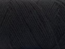 Elite Wool, 52601 svart