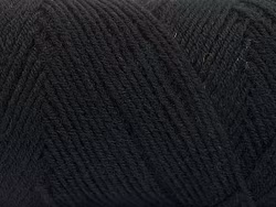 Elite Wool, 52601 svart