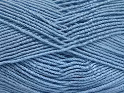 Elite Wool, 52613 ljusBlå/grå
