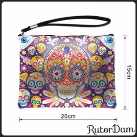 Väska, Sugarskull