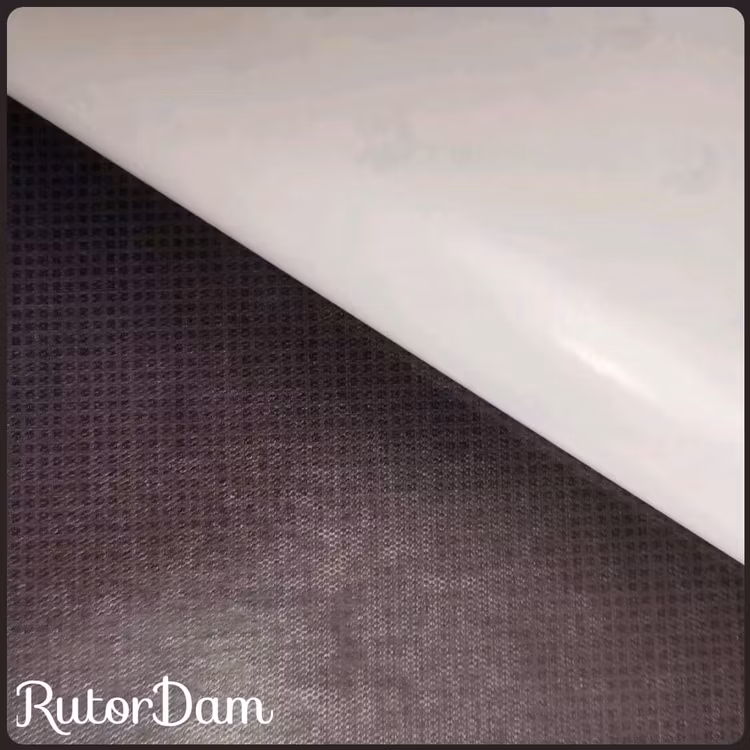 Endast canvas