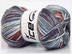 AntiPilling Print, 52068