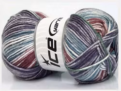 AntiPilling Print, 52068