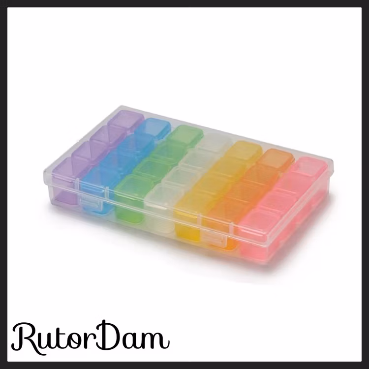 Förvaring *28 färg