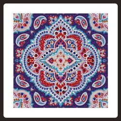 Mandala *Glow in the dark