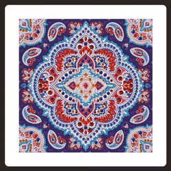 Mandala *Glow in the dark