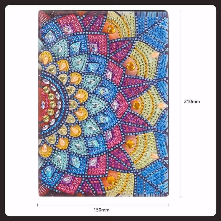 Skissbok, Mandala 3