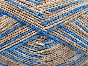 Natural Cotton 100g, 64032