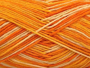 Natural Cotton 100g, 64036