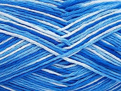 Natural Cotton 100g, 64167