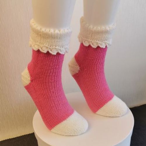 "Pearl" strumpor, Candy 37-39