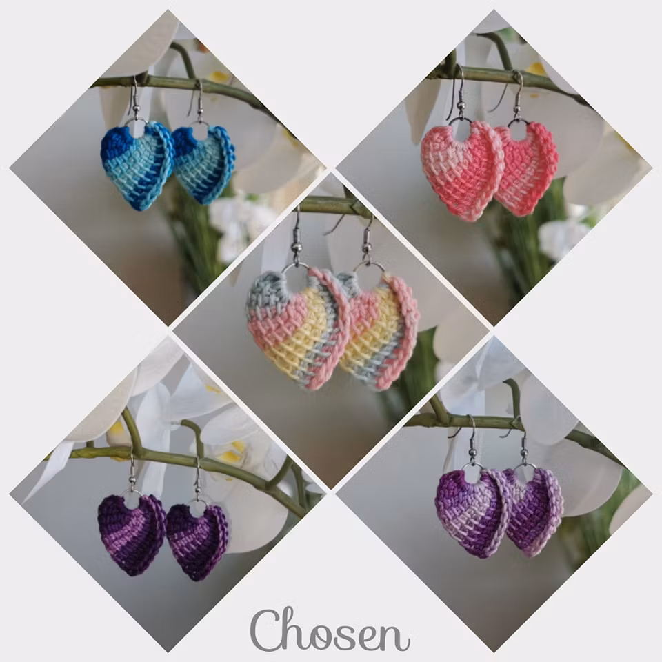 Örhängen Jewel