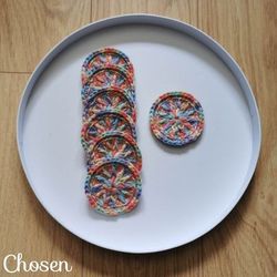 Scrubbies 7-pack Strössel