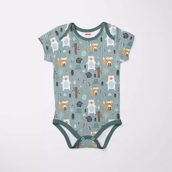 Jersey Forest Mörkmint