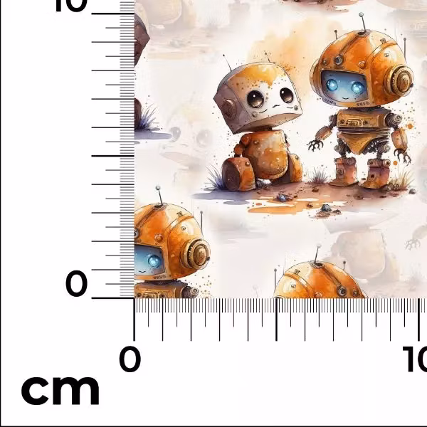 Trikå Robotar
