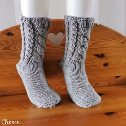 Cozy strumpor 39-41