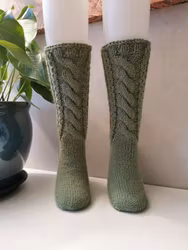 Cozy strumpor 38-40