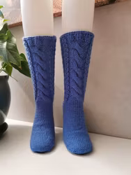 Cozy strumpor 38-40