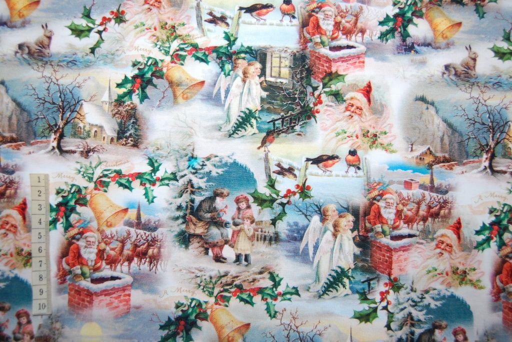 Inspiration Christmas Carol
