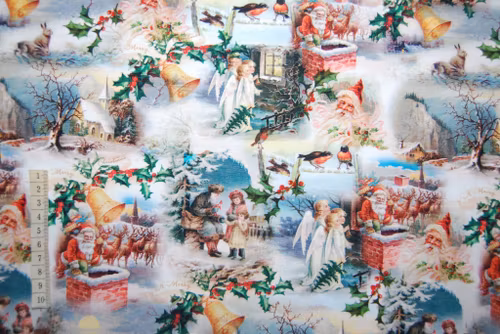 Inspiration Christmas Carol
