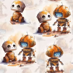 Inspiration Robotar 1