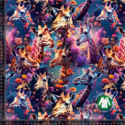 Inspiration Vackra Giraffer