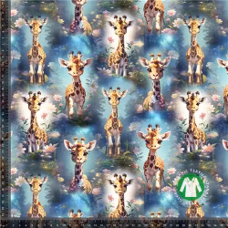 Inspiration Söta Giraffer
