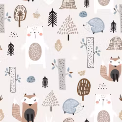 Inspiration Forest Beige