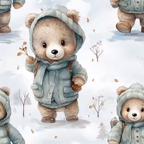 Inspiration Teddy