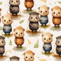 Inspiration Igelkottar