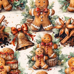 Inspiration Glada Pepparkaksgubbar