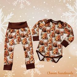 Baby, Glada Pepparkaksgubbar