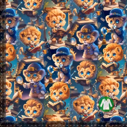 Inspiration Detektiv Lejon