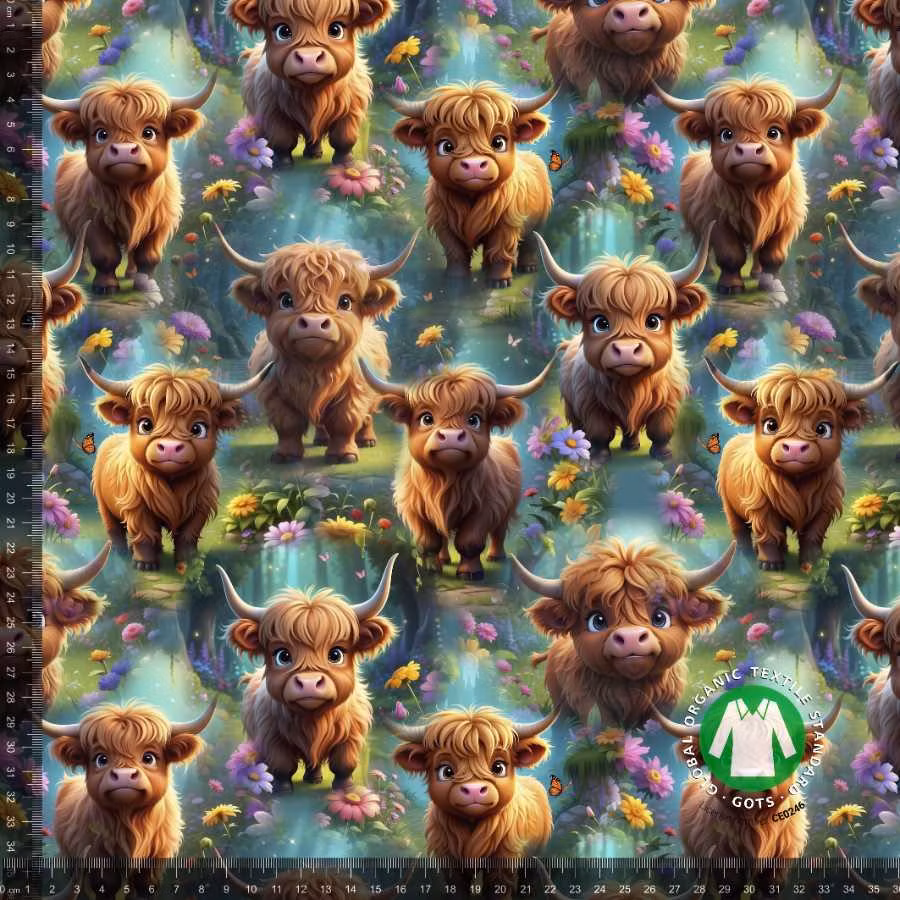 Inspiration Sweet Highlanders
